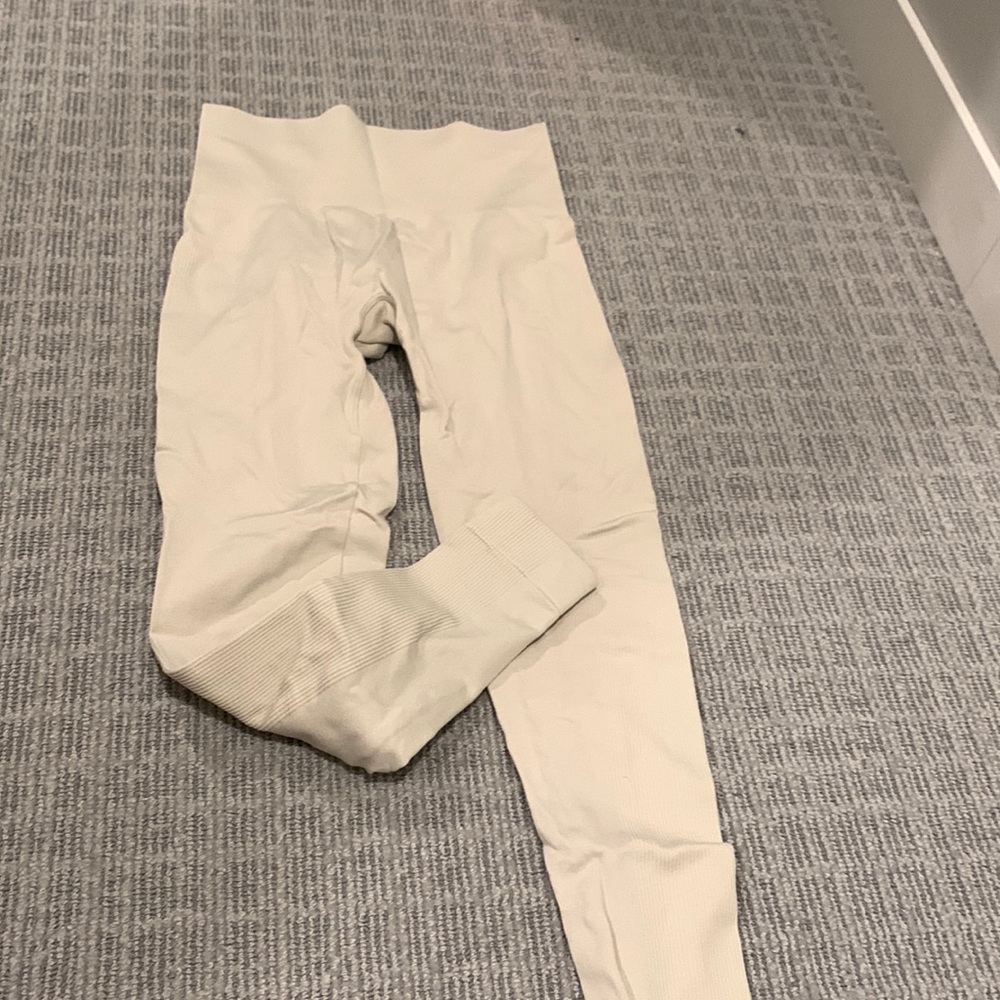 Set active leggings size S